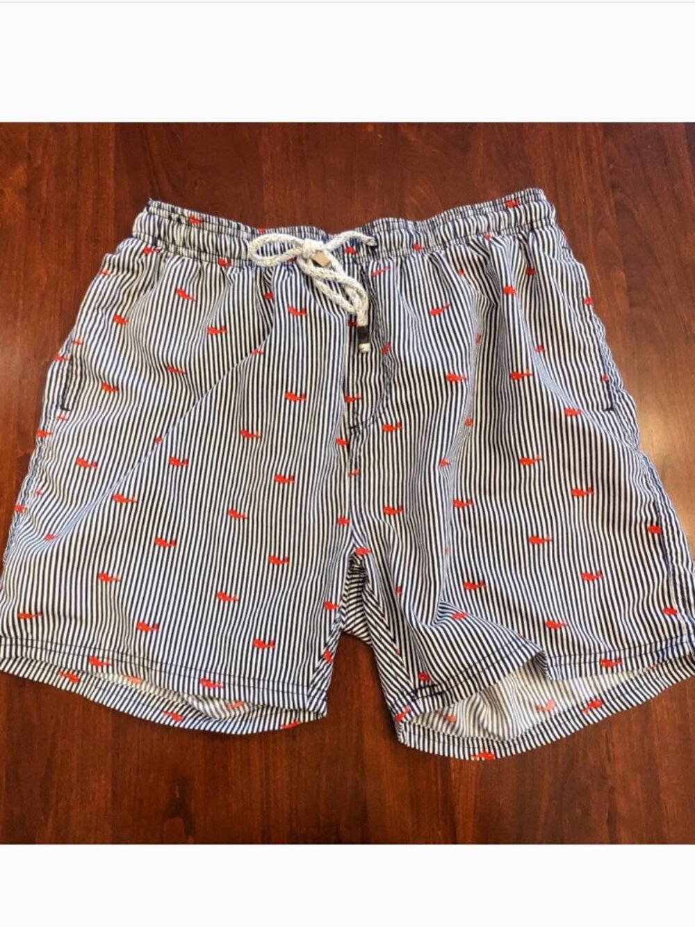 Exist Swim men's swim trunks beach shorts. Size medium